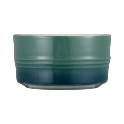 Набір рамекінів Bergner Excalibur green, 250 мл (BG-13360-GR)