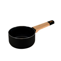 Ківш Bergner Earth black, 16 см (BG-34620-BK)