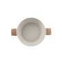 Сотейник з кришкою Bergner Naturally, 28 см (BG-34747-CR)