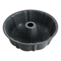 Форма для випікання кекса Bergner By vissani, 24x8 см (BG-37162-GY-IT)