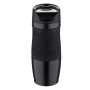 Термокружка Bergner Walking anywhere, 400 мл (BG-37518-MBK)