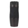 Термокружка Bergner Walking anywhere, 400 мл (BG-37518-MBK)
