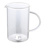 Френч-прес Bergner Coffee & tea lovers, 800 мл (BG-38351-MM)