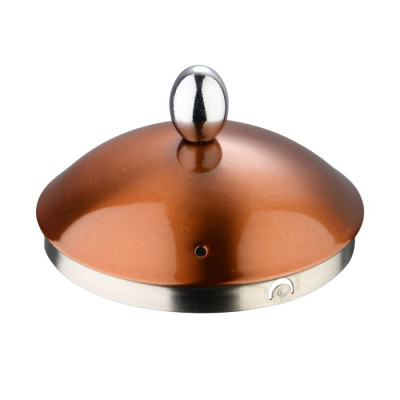 Чайник для заварювання Bergner Copper, 1.75 л (BG-38353-CP)