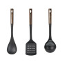 Набір кухонного приладдя Bergner Copper, 3 предмета (BG-39015-CP)