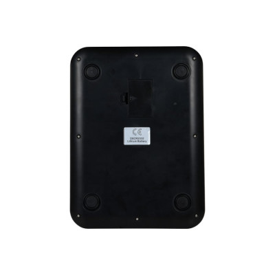 Ваги кухонні Bergner Copper, 0-5 кг, мідні (BG-50058-CP)