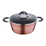 Набір посуду Bergner Copper+, 5 предметів (BG-6235-CP)