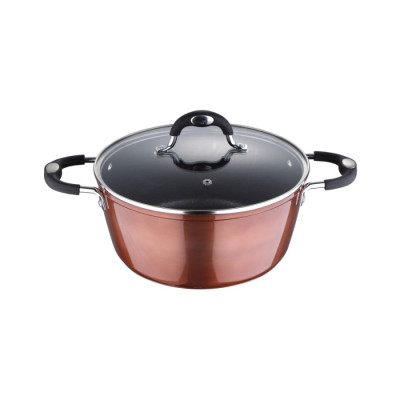 Набір посуду Bergner Copper+, 5 предметів (BG-6235-CP)