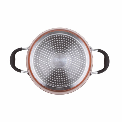 Набір посуду Bergner Copper+, 5 предметів (BG-6235-CP)