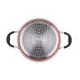 Набір посуду Bergner Copper+, 5 предметів (BG-6235-CP)