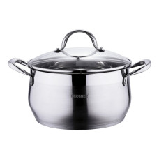 Каструля з кришкою Bergner Gourmet, 4.5 л (BG-6530)