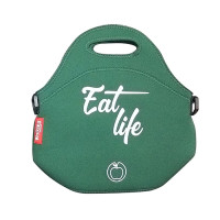 Сумка для обедов Bergner Eat life, 30X30X17 см (BGEU-2961-6)