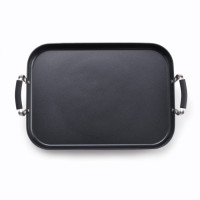 Пательня-гриль Bergner MasterPro Smart, 32x23 см (BGEU-3773)