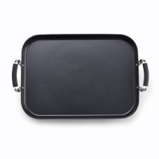 Пательня-гриль Bergner MasterPro Smart, 32x23 см (BGEU-3773)