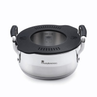 Каструля з кришкою Bergner MasterPro Smart, 16 см (BGEU-3777)