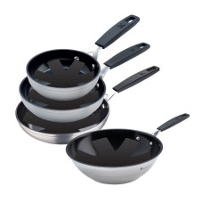 Набір посуду Bergner MasterPro Smart, 8 пр (BGEU-5601)