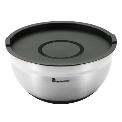 Набір мисок для змішування Bergner MasterPro Foodies collection, 2.7/4 л (BGMP-1553-INC)
