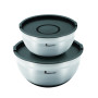Набір мисок для змішування Bergner MasterPro Foodies collection, 2.7/4 л (BGMP-1553-INC)