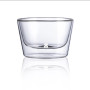 Піала з подвійними стінками Bergner MasterPro Mixology, 200 мл (BGMP-20101)