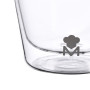 Піала з подвійними стінками Bergner MasterPro Mixology, 360 мл (BGMP-20102)