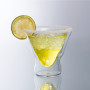 Набір склянок  з подвійними стінками Bergner MasterPro Mixology, 230 мл, 2 шт (BGMP-20202)
