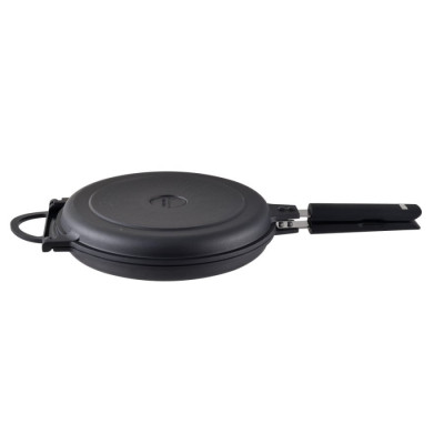 Сковорода гриль двустороння Bergner MasterPro Smart, 26 см (BGMP-2854)