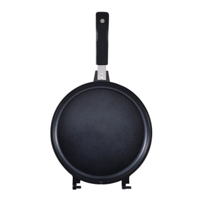 Сковорода гриль двустороння Bergner MasterPro Smart, 26 см (BGMP-2854)