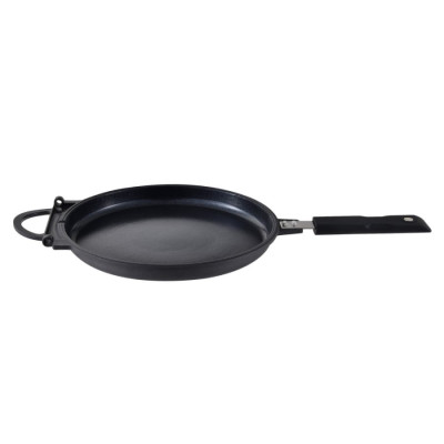 Сковорода гриль двустороння Bergner MasterPro Smart, 26 см (BGMP-2854)