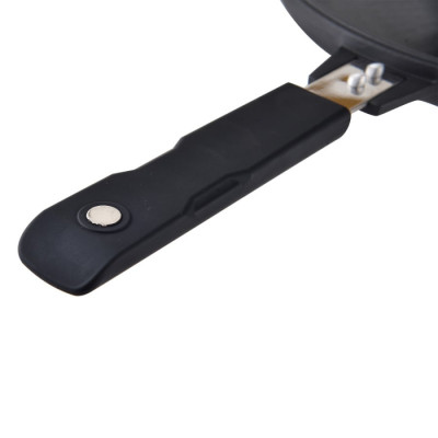 Сковорода гриль двустороння Bergner MasterPro Smart, 26 см (BGMP-2854)