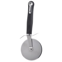 Нож для пиццы Bergner MasterPro Foodies collection, 26.5x9 см (BGMP-4853)