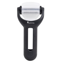 Овочечистка горизонтальна Bergner MasterPro Foodies collection, 15.5 см (BGMP-5300)