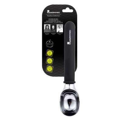 Ложка для морозива Bergner MasterPro Foodies collection, 18.5 см (BGMP-5306)