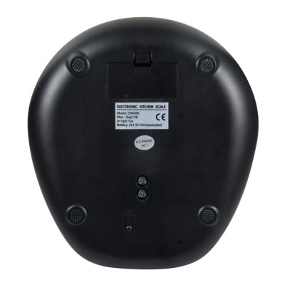 Ваги кухонні з мискою для зважування Bergner MasterPro (BGMP-5651)