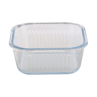 Харчовий контейнер Bergner MasterPro Foodies collection, 800 мл (BGMP-5676)