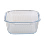 Харчовий контейнер Bergner MasterPro Foodies collection, 800 мл (BGMP-5676)