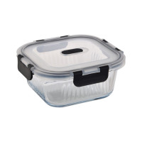 Харчовий контейнер Bergner MasterPro Foodies collection, 800 мл (BGMP-5676)