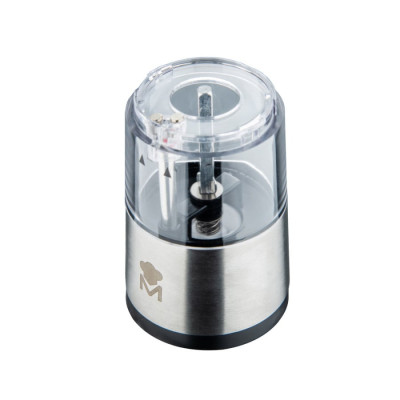 Млинок для перцю електричний Bergner MasterPro Foodies collection, 5.6x22 см (BGMP-6122)
