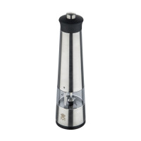 Млинок для перцю електричний Bergner MasterPro Foodies collection, 5.6x22 см (BGMP-6122)