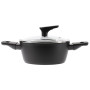 Каструля з кришкою Bergner Copper, 24 см (BG-30294-BK)