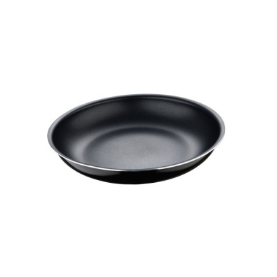 Набір сковорідок зі знімною ручкою Bergner Click&cook, 22/26 см (BG-31605-BK)