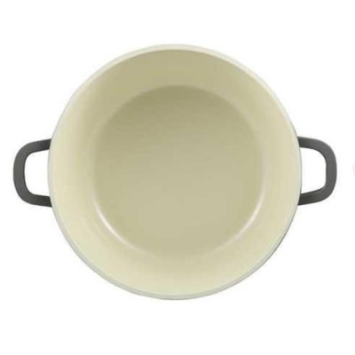 Каструля з кришкою Bergner Unique, 3 л (BG-34203-GY)
