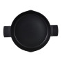 Сотейник з кришкою Bergner Ion, 3.37 л (BG-35803-BK)