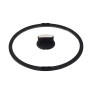 Сотейник з кришкою Bergner Ion, 3.37 л (BG-35803-BK)