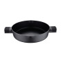 Сотейник з кришкою Bergner Ion, 3.37 л (BG-35803-BK)