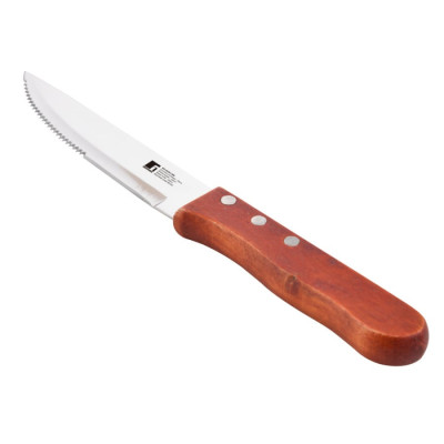 Набір ножів для стейків Bergner Bbq lovers, 4 предмета (BG-40201-MM)