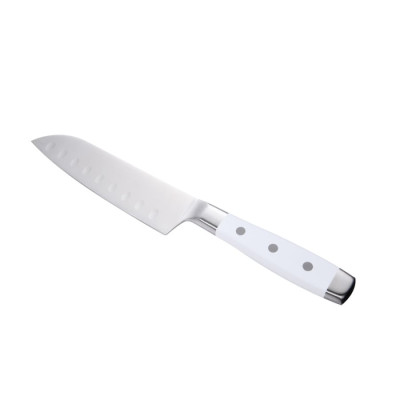 Набір ножів з підставкою Bergner Naturally, 4 предмета (BG-41051-WH)