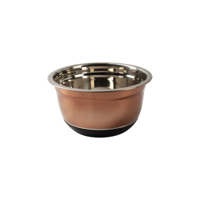 Набір мисок для змішування Bergner Copper, 20/24 см (BGEU-6317)