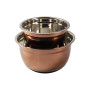 Набір мисок для змішування Bergner Copper, 20/24 см (BGEU-6317)