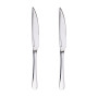 Набір ножів для стейків Bergner MasterPro Foodies collection, 2 пр. (BGEU-3956)