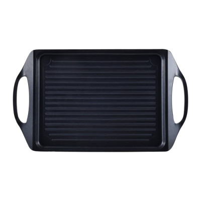 Пательня-деко-гриль Bergner MasterPro Smart, 45x27 см (BGMP-3249)